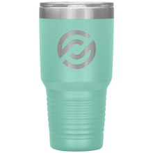 Load image into Gallery viewer, Partner.Co | Circle Logo| 30oz Insulated Tumbler
