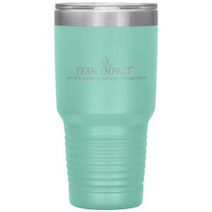 Team Impact| 30oz Insulated Tumbler