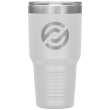 Load image into Gallery viewer, Partner.Co | Circle Logo| 30oz Insulated Tumbler
