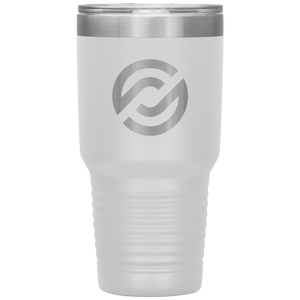 Partner.Co | Circle Logo| 30oz Insulated Tumbler