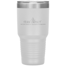 Load image into Gallery viewer, Team Impact| 30oz Insulated Tumbler
