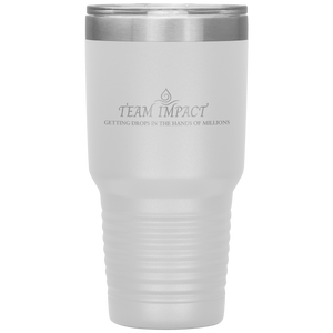 Team Impact| 30oz Insulated Tumbler