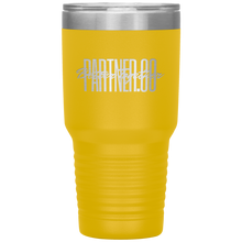 Load image into Gallery viewer, Partner.Co | Green Tall Logo | 30oz Insulated Tumbler
