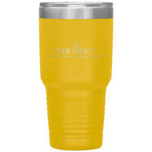 Load image into Gallery viewer, Team Impact| 30oz Insulated Tumbler
