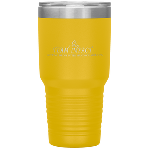 Team Impact| 30oz Insulated Tumbler