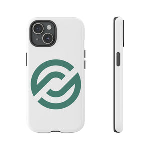 Partner.Co | Green Circle Logo| Tough Cases