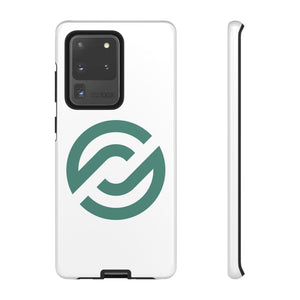 Partner.Co | Green Circle Logo| Tough Cases