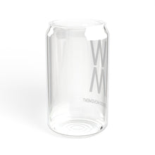 Load image into Gallery viewer, Warrior Movement | Warrior Movement Logo | Renew Sipper Glass
