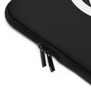 Partner.Co | White Circle Logo| Laptop Sleeve