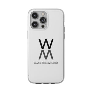 Warrior Movement | Flexi Phone Case White