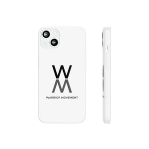 Warrior Movement | Flexi Phone Case White