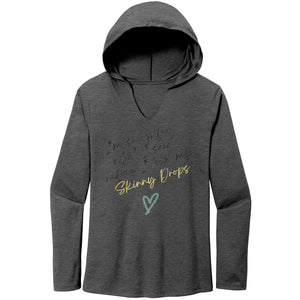 District Women’s Perfect Tri Long Sleeve Hoodie