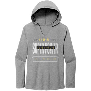District Women’s Perfect Tri Long Sleeve Hoodie