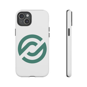 Partner.Co | Green Circle Logo| Tough Cases