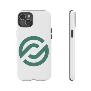 Partner.Co | Green Circle Logo| Tough Cases