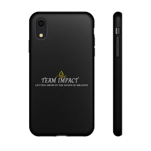 Team Impact| Tough Cases