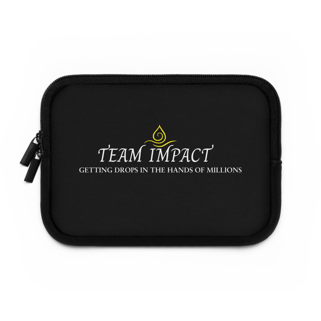 Team Impact| Laptop Sleeve