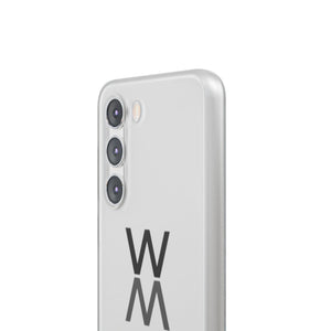 Warrior Movement | Flexi Phone Case White