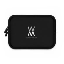 Load image into Gallery viewer, Warrior Movement | Warrior Movement Logo Laptop Sleeve
