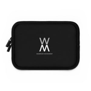 Warrior Movement | Warrior Movement Logo Laptop Sleeve