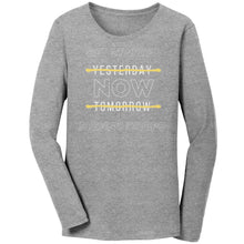 Load image into Gallery viewer, Bella Ladies Jersey Long-Sleeve T-Shirt
