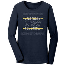 Load image into Gallery viewer, Bella Ladies Jersey Long-Sleeve T-Shirt
