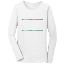 Load image into Gallery viewer, 7-Bella Ladies Jersey Long-Sleeve T-Shirt
