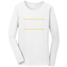 Load image into Gallery viewer, Bella Ladies Jersey Long-Sleeve T-Shirt

