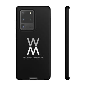 Warrior Movement | Black Tough Phone Case