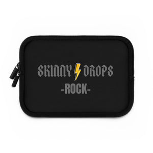 Partner.Co | Skinny Drops Rock Grey | Laptop Sleeve