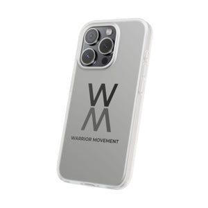 Warrior Movement | Flexi Phone Case White