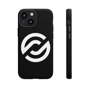 Partner.Co | White Circle Logo| Tough Cases