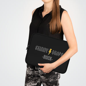 Partner.Co | Skinny Drops Rock Grey | Laptop Sleeve