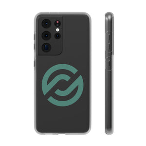 Partner.Co | Green Circle Logo| Flexi Cases