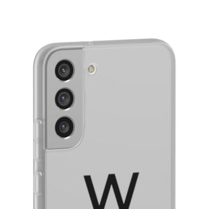 Warrior Movement | Flexi Phone Case White