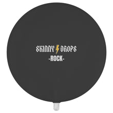 Load image into Gallery viewer, Partner.Co | Skinny Drops Rock Black/White | Event Balloon
