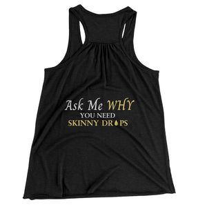 Bella Flowy Raceback Tank