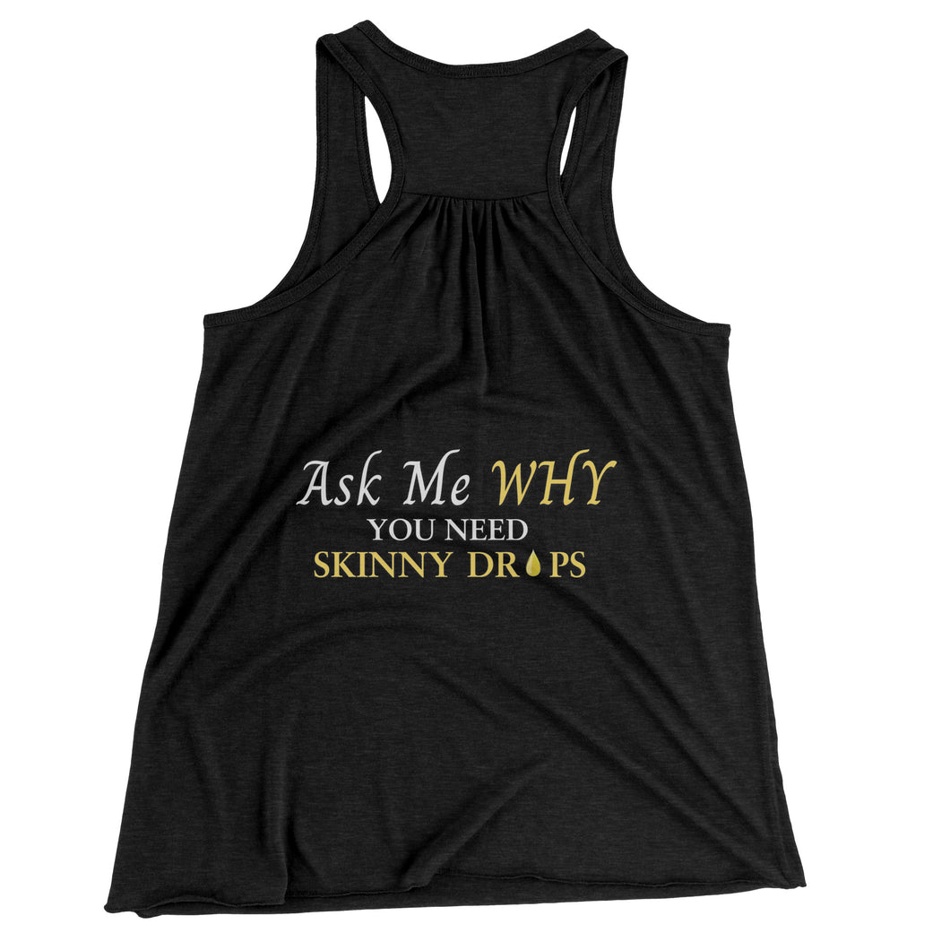 Bella Flowy Raceback Tank