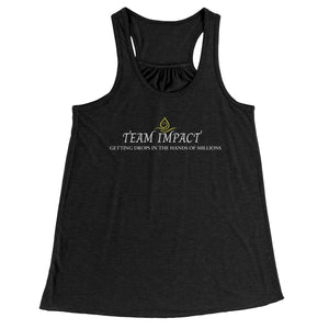 Team Impact| Ask Me WHY You Need These Drops | Racerback Tank