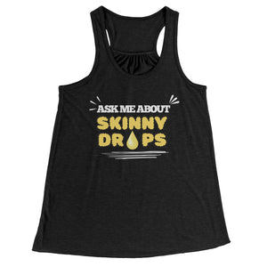 Bella Flowy Raceback Tank