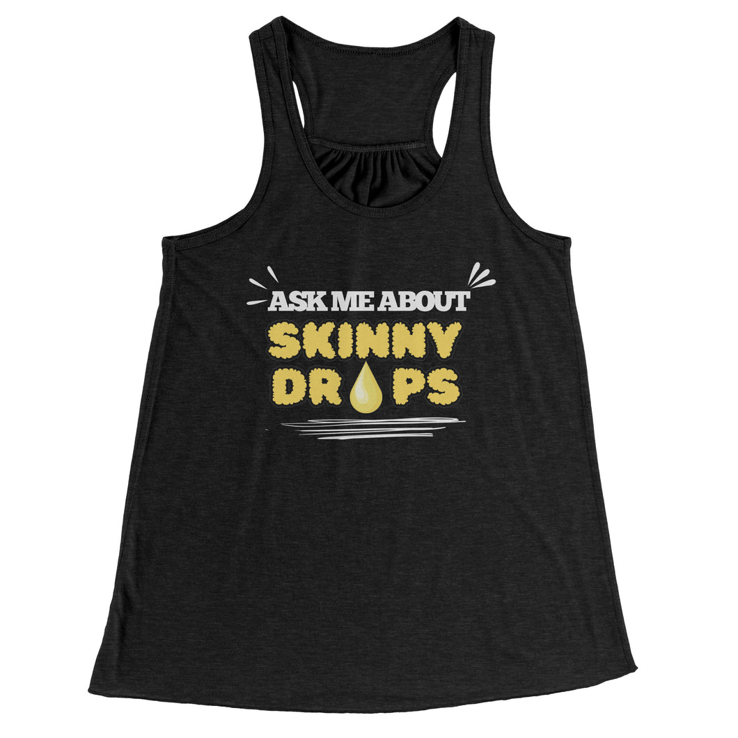 Bella Flowy Raceback Tank