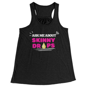 Bella Flowy Raceback Tank