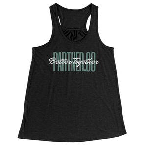 Bella Flowy Raceback Tank