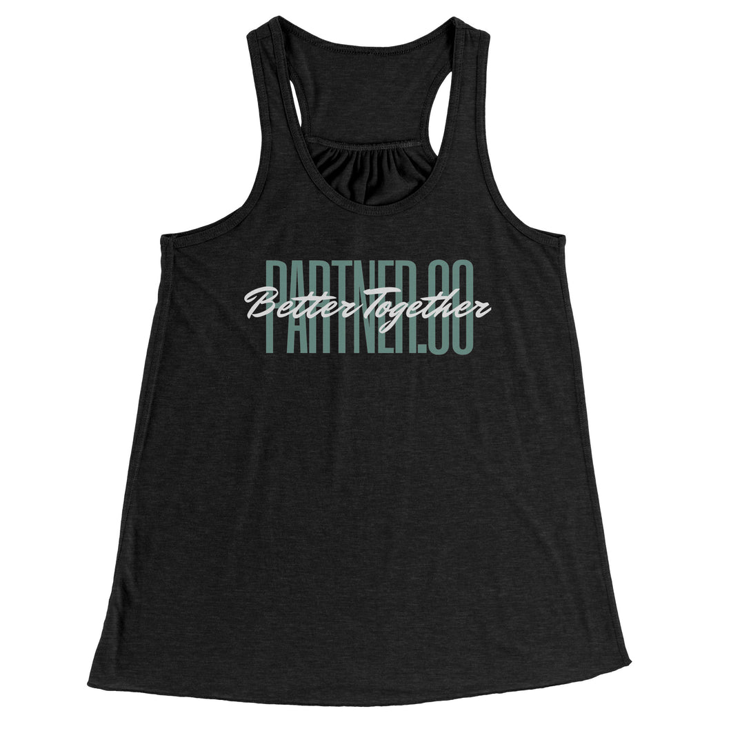 Bella Flowy Raceback Tank