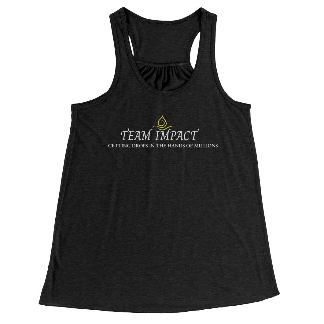 Team Impact| Team Acronym  | Racerback Tank