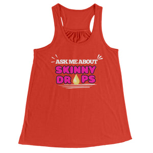 Bella Flowy Raceback Tank