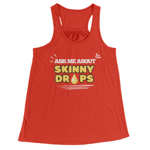 Bella Flowy Raceback Tank