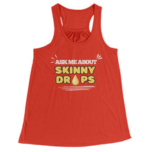 Load image into Gallery viewer, Bella Flowy Raceback Tank
