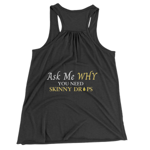 Bella Flowy Raceback Tank