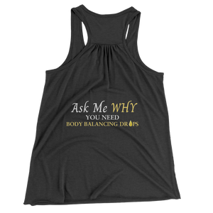 Bella Flowy Raceback Tank